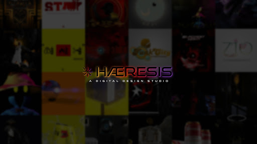 Haeresis | A Digital Design Studio
