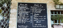 Restaurant Malabar à Saint-Paul-de-Vence (la carte)