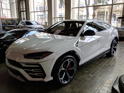 Jaguar Dealer «Jaguar San Francisco», reviews and photos, 901 Van Ness Ave, San Francisco, CA 94109, USA