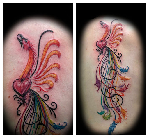 Body Piercing Shop «Alchemy Tattoo & Body Piercing in Tazewell, TN», reviews and photos, 1916 Highway 25 East, Tazewell, TN 37879, USA