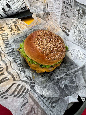 FOLIE'S BURGER à Le Cannet