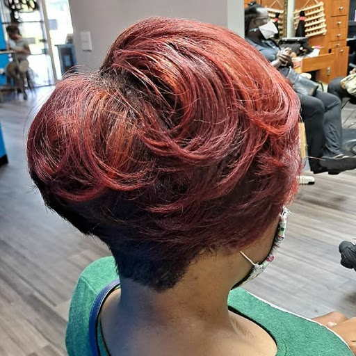 Hair Salon «Inner Beauty Salon and Spa», reviews and photos, 6800 N Orange Blossom Trail #110, Orlando, FL 32810, USA