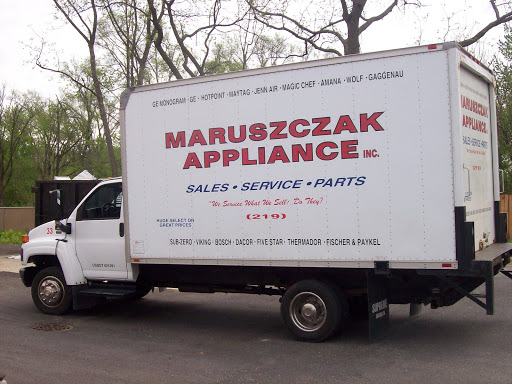 Appliance Store «Maruszczak Appliance», reviews and photos, 7809 Lincoln Hwy, Crown Point, IN 46307, USA