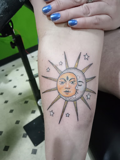 Explore r tattoo ideas, creative tattoo ideas in Evansville, available at Ink Therapy 101