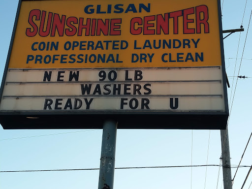 Laundromat «Sunshine on Glisan Coin Laundry & Cleaners», reviews and photos, 7914 NE Glisan St, Portland, OR 97213, USA