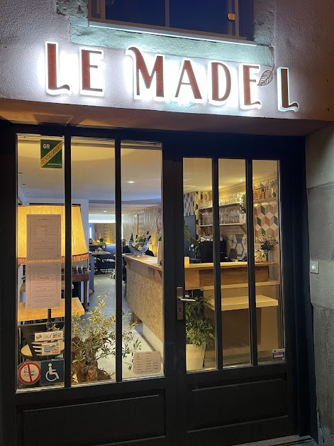 Restaurant le Made ´l à Remiremont