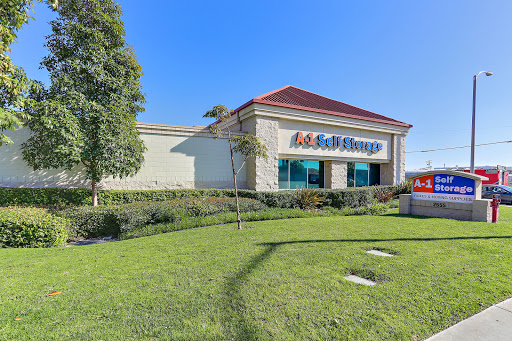 Self-Storage Facility «A-1 Self Storage», reviews and photos, 2555 S Main St, Santa Ana, CA 92707, USA