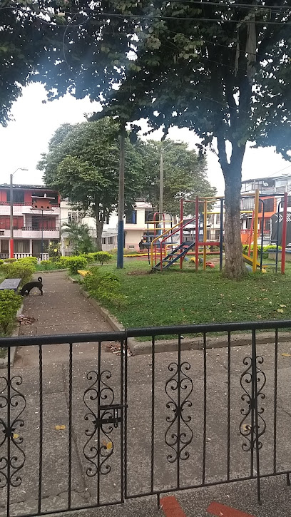 Parque Jose Domingo Escobar