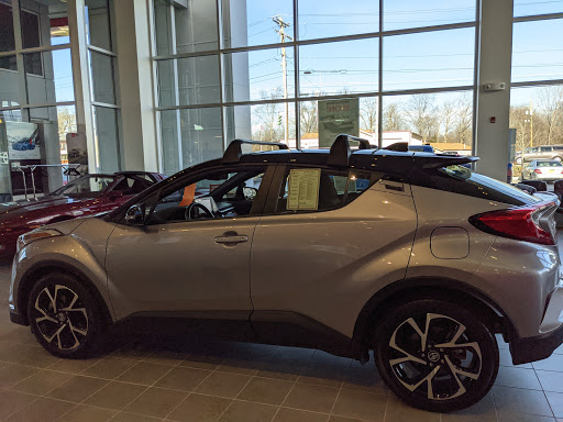 Toyota Dealer «Johnstons Toyota», reviews and photos, 5015 NY-17M, New Hampton, NY 10958, USA