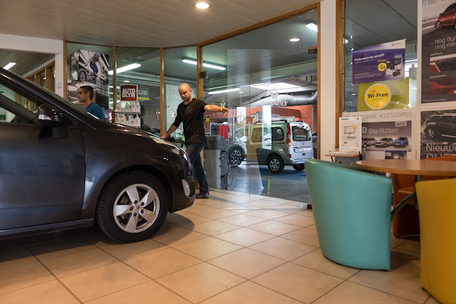 Beoordelingen van Renault Dacia Brugge - Garage Clicteur in Brugge - Motorzaak