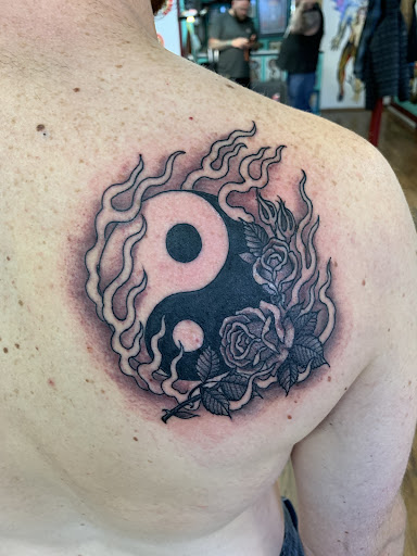 Tattoo Shop «Dedication Tattoo», reviews and photos, 1905 S Broadway, Denver, CO 80210, USA