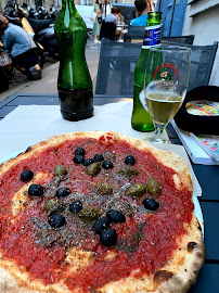 Pizza du Restaurant italien In bocca al lupo à Paris - n°19