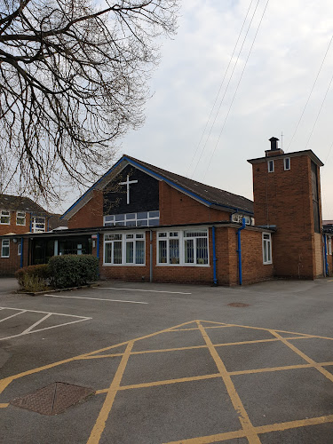 St Hilda's CE Primary School - Manchester
