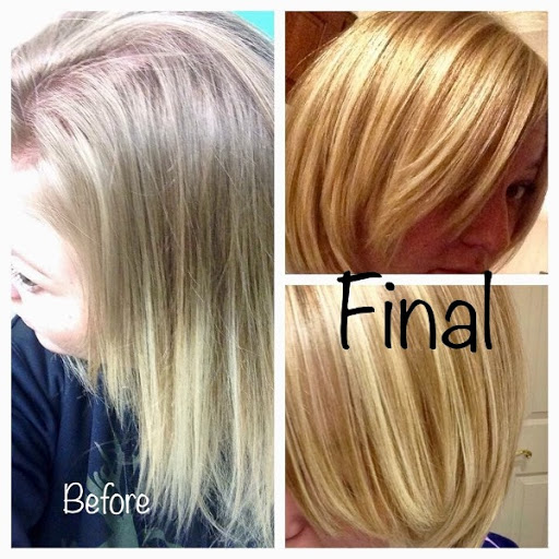 Hair Salon «Town Hair Salon», reviews and photos, 12 N Main St, Bel Air, MD 21014, USA