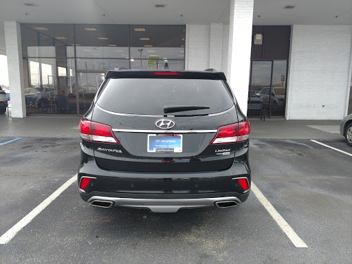 Hyundai Dealer «Capitol Hyundai Montgomery», reviews and photos, 2820 Eastern Blvd, Montgomery, AL 36116, USA
