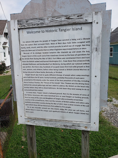 Cruise Agency «Tangier Island Cruises», reviews and photos, 1001 W Main St, Crisfield, MD 21817, USA