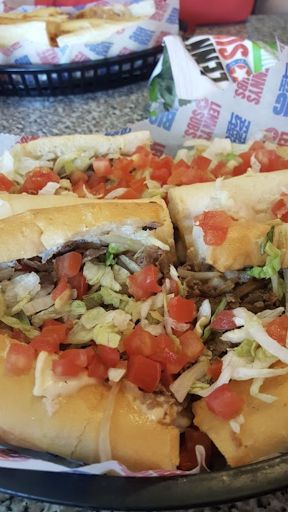 Sandwich Shop «Lennys Grill & Subs #261», reviews and photos, 153 N Main St, Memphis, TN 38103, USA