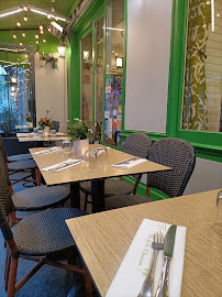 Atmosphère du Restaurant créole Restaurant Île de la Réunion à Paris - n°6