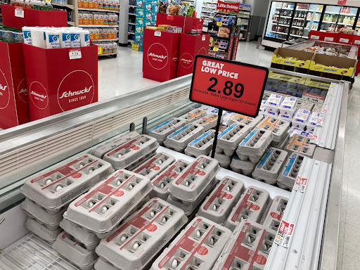 Grocery Store «Schnucks», reviews and photos, 109 N Mattis Ave, Champaign, IL 61821, USA