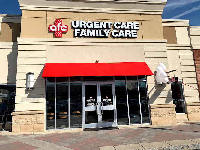 AFC Urgent Care Warrington
