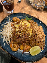 Phat thai du Restaurant asiatique Mifan à Bordeaux - n°1