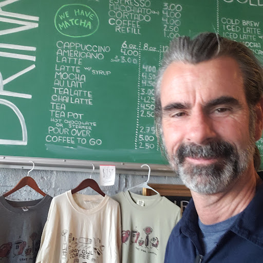 Coffee Shop «Gray Owl Coffee», reviews and photos, 223 E Gray St, Norman, OK 73069, USA