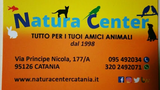 Natura Center Catania