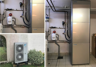 Entreprise Climatisation Installation Dépannage Entretien (ECIDE) à Les Mureaux