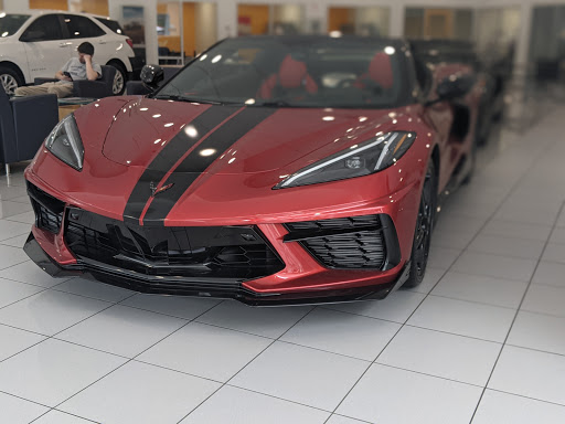 Car Dealer «Cary Auto Mall», reviews and photos, 100 Auto Mall Drive, Cary, NC 27511, USA