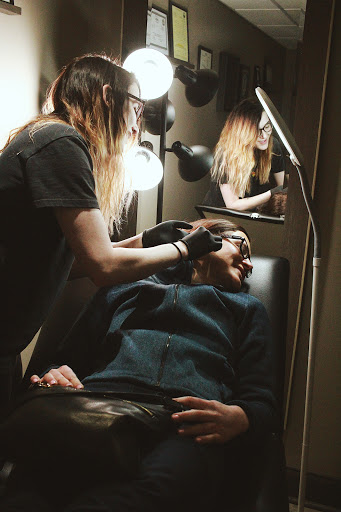 Find tattoo ideas angels for your next unique tattoo in Chattanooga at Studio 222