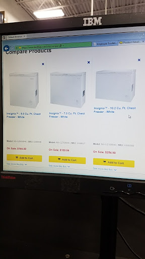 Electronics Store «Best Buy», reviews and photos, 2321 S 1st St, Yakima, WA 98903, USA