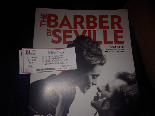 Performing Arts Theater «Cutler Majestic Theatre», reviews and photos, 219 Tremont St, Boston, MA 02116, USA