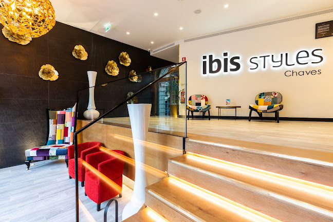 ibis Styles Chaves - Bar