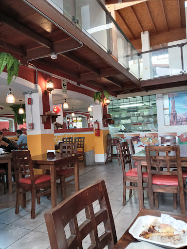 PICANTERIA EL PASO AREQUIPEÑO