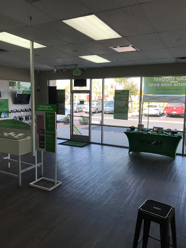 Cell Phone Store «Cricket Wireless Authorized Retailer», reviews and photos, 1229 E McKellips Rd #110, Mesa, AZ 85203, USA