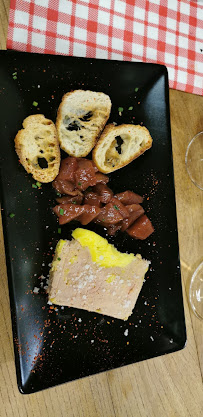 Foie gras du Restaurant ETCHE ONA à Bègles - n°8