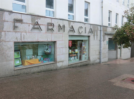 Farmacia Cornes Larrauri En Fontiñas - Farmacia De Guardia 24 Horas En Santiago