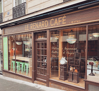 Photos du propriétaire du Café Le Renard Café by Tomo à Paris - n°1