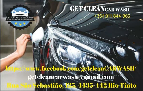 Get Clean Car Wash