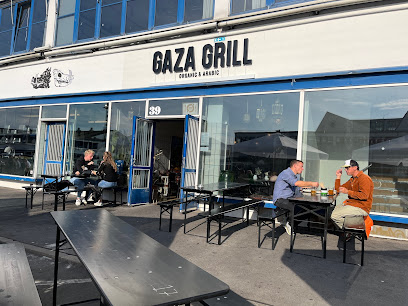 Gaza Grill Kødbyen - Flæsketorvet 39, 1711 København, Denmark