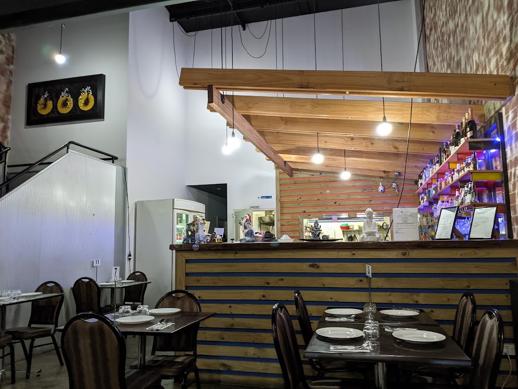 The Leaf Indian Restaurant 6007