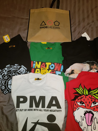 Sportswear Store «Shoe Gallery», reviews and photos, 244 NE 1st Ave, Miami, FL 33132, USA