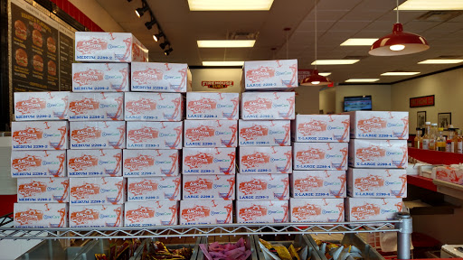 Sandwich Shop «Firehouse Subs», reviews and photos, 3465 Braselton Hwy #150, Dacula, GA 30019, USA