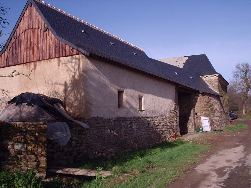 Gîte de La Porte du Parc Les Iffs