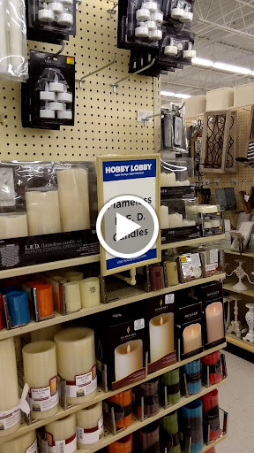 Craft Store «Hobby Lobby», reviews and photos, 1789 Gallatin Pike N, Madison, TN 37115, USA