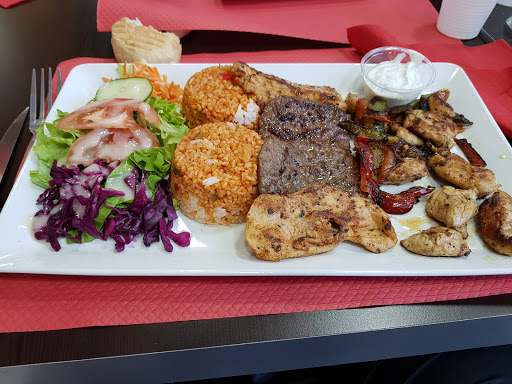 Marmara kebab