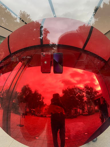 Computer Store «Apple Irvine Spectrum Center», reviews and photos, 763 Spectrum Center Dr, Irvine, CA 92618, USA