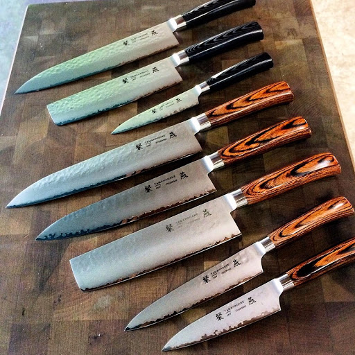 Knife manufacturing Saint Louis