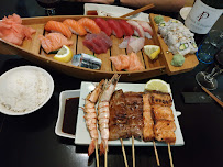 Sushi du Restaurant japonais Toyosushi à Issy-les-Moulineaux - n°4