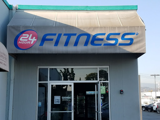 Health Club «24 Hour Fitness», reviews and photos, 1650 Industrial Rd, San Carlos, CA 94070, USA